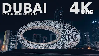 DUBAI🇦🇪. UAE. Asia. Earth. 4K