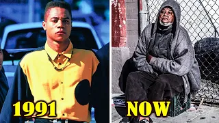 BOYZ N THE HOOD (1991) Cast Then and Now 2023, How They Changed After 32 Years