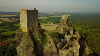 Trosky Hrad (Trosky Castle)