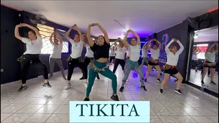 TIKITA - Supa G / zumba fitness / coreografía / baile fitness