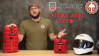 My Medic MyFAK First Aid Kit.. a MUST HAVE!!