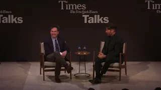 TimesTalks: Harry Connick Jr.