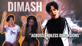 Dimash Kudaibergen - "Across Endless Dimensions" - Reaction