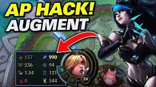 How To Make Evelynn Work In Arena (NEW LEAGUE OF LEGENDS 2V2V2V2 MODE)! WITH OP AUGMENTS