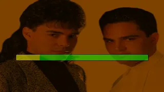 Zezé di Camargo e Luciano - Garoto de Rua (1992) - karaoke