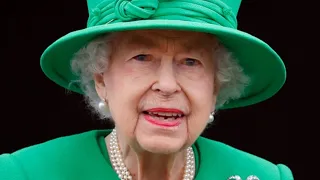 The Queen Has Died At Balmoral Castle. Here's What Happens Next