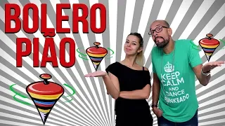 Canal Dança Comigo - Bolero - Pião