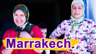 Local people & culture in Marrakech | Morocco travel