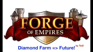 My diamond farm moves to Future Era!