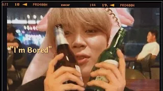 ▶ Jimin Imagine: Jimin is Drunk 🔞