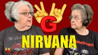 2RG - Two Rocking Grannies Reaction: NIRVANA - SMELLS LIKE TEEN SPIRIT