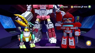 Angry Birds Transformers - ALL 3 MISSIONS - Deployment + Results  ✨✨✨