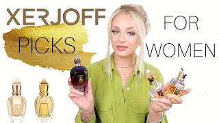 XERJOFF FRAGRANCES WOMEN NEED TO TRY 💎 JTC, SHOOTING STARS