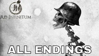 AD INFINITUM (PS5) ALL ENDINGS (Good, Bad & Worst)