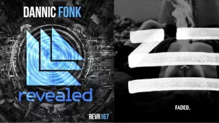 Fonk vs Faded (SimoT3k Mashup) [Dannic vs ZHU]