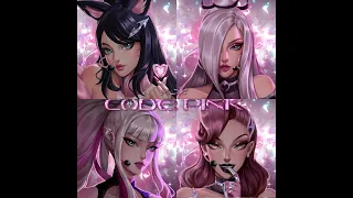 K/DA - The Girls AI Cover. (Original by BLACKPINK)