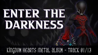 Kingdom Hearts: Birth by Sleep - Enter the Darkness [Metal Cover] ft. @SchneiderSouza