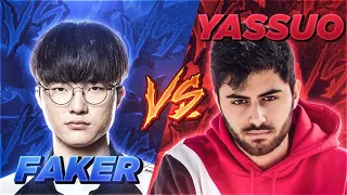 Yassuo I FOUND FAKER!!! TIME FOR THE REMATCH! [Archive]