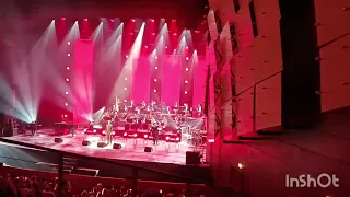 Il Volo, concert Tutti pe Uno, Arcimboldi Milano, Sept. 3, 2023