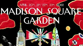 Phish: MSG jam medley 2022