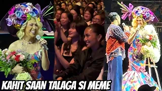 Vice Ganda PINAGTRIPAN si Kathryn sa Concert ni Darren, Vice NAGDALA Ng Flowers Para kay Cristy F.