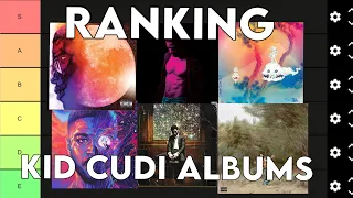 Ranking Kid Cudi’s Albums - BEST TO WORST