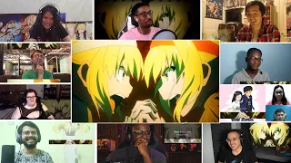 Fate/Grand Carnival Episode 1 REACTION MASHUP