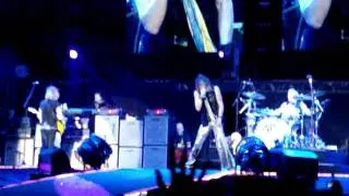 Aerosmith - Angel - São Paulo - 30/10/2011