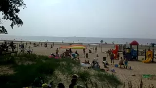 24 июля 2016 городской пляж г.Сестрорецк