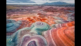 Painted Desert