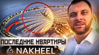 Дефицит недвижимости в Дубае: последние квартиры от NAKHEEL