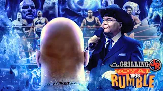 Grilling JR #195: Austin Wins The 98 Royal Rumble