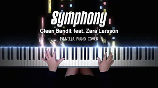 Clean Bandit - Symphony (feat. Zara Larsson) | Piano Cover by Pianella Piano