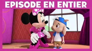 Mickey et ses amis : Top départ ! - Moment Magique : Minnie accueille un nouvel ami Buddy