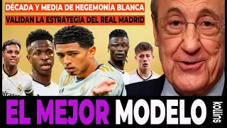 ✅RAMÓN ÁLVAREZ DE MON: LAS CLAVES DEL REAL MADRID, EL MEJOR MODELO DEPORTIVO DEL MUNDO 💫