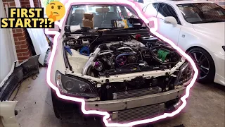 Compete Fuel System Upgrade (FULL GUIDE) - LEXUS IS300 BUILT VVTI 2JZ-GE TURBO BUILD