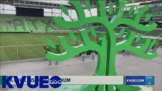 A look inside Austin FC's Q2 Stadium | KVUE