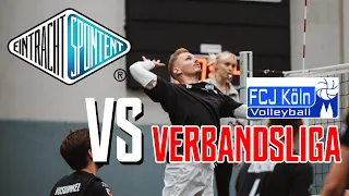 Eintracht SPONTENT vs Aufstiegskandidat aus der VERBANDSLIGA!