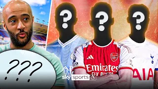 Who is the BEST player in the Premier League RIGHT NOW!? 🌟 | Word Association