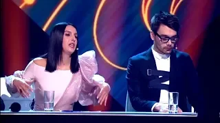 Maruv и украинское жюри отбора на Eurovision 2019