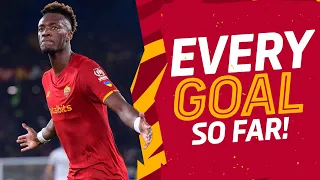 20 TAMMY | EVERY GOAL SCORED FOR AS ROMA SO FAR!