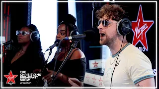 Tom Grennan - Here (Live on the Chris Evans Breakfast Show)