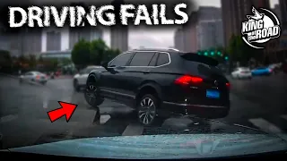 Weird Moments On Road, Road Fails, Stupid Drivers series April 2024