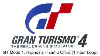 Gran Turismo 4: Menu Soundtrack - GT Mode 01, Hypnosis (1 Hour Loop)