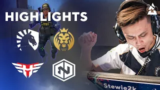 Stewie2K CLUTCHES EU style - HIGHLIGHTS | BLAST Premier Fall Showdown Day 3