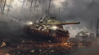 Антистатист WoT. Стрим World of Tanks