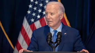 ‘Incompetence?’: Joe Biden’s NATO video suspiciously edited together