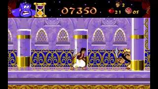 Longplay: Disney's Aladdin (1994) [MS-DOS]