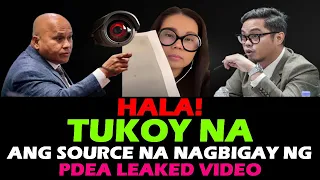 PDEA LEAKS TUKOY NA ANG SOURCE na NAGBIGAY ng VIDEO! Maricel Soriano | Raffy Tulfo in Action