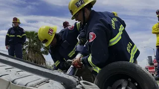 Corona Fire Department - All-Risk Training